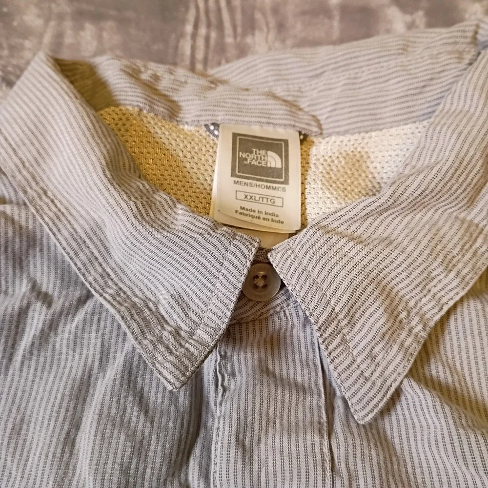 The North Face embrace spirit